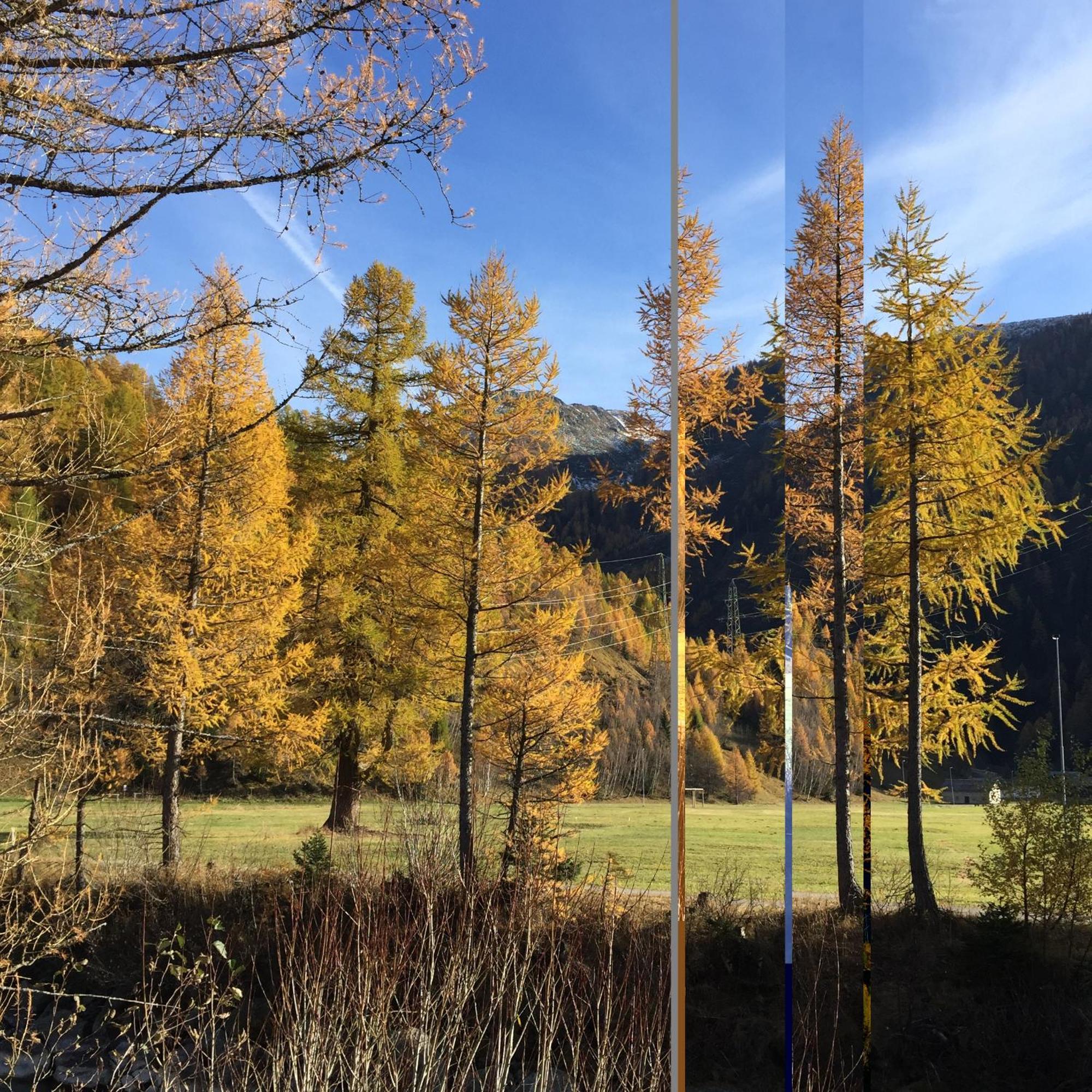 6 Dorfstrasse Lägenhet Oberwald Exteriör bild